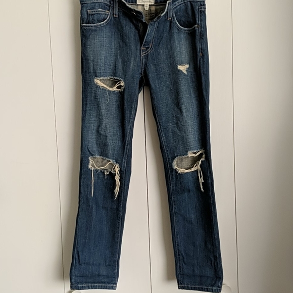 Current and Elliot The Fling jeans 25 - Picture 6 of 8